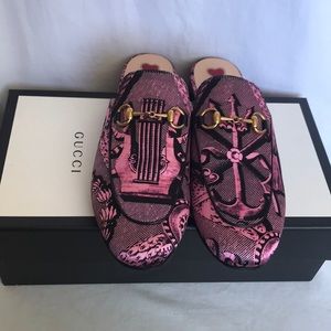 Brand New GUCCI Princetown loafers